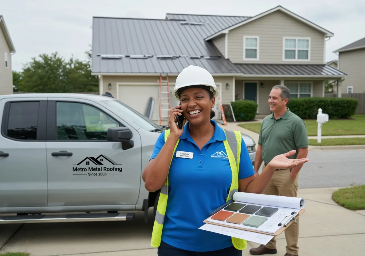 Metal Roofing Installation Mesquite, NM FAQs